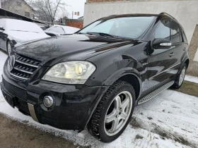 Mercedes-Benz ML 63 AMG AMG63 510, снимка 1