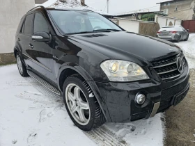 Mercedes-Benz ML 63 AMG AMG63 510, снимка 4