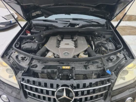 Mercedes-Benz ML 63 AMG AMG63 510, снимка 15
