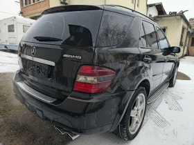 Mercedes-Benz ML 63 AMG AMG63 510, снимка 3