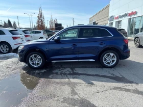 Audi Q5  Komfort CARFAX /LED/ПОДГРЕВИ/PANO/NAVI, снимка 2