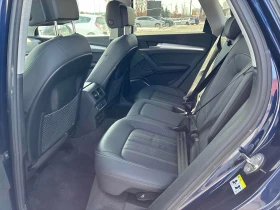 Audi Q5  Komfort CARFAX /LED/ПОДГРЕВИ/PANO/NAVI, снимка 13