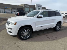 Jeep Grand cherokee Summit/CARFAX/ДИСТРОНИК/ПАНОРАМА/ТАБЛЕТИ, снимка 1