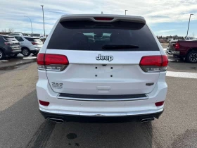 Jeep Grand cherokee Summit/CARFAX/ДИСТРОНИК/ПАНОРАМА/ТАБЛЕТИ, снимка 5