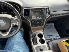 Jeep Grand cherokee Summit/CARFAX/ДИСТРОНИК/ПАНОРАМА/ТАБЛЕТИ, снимка 9