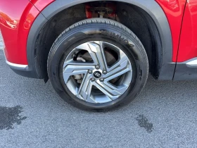 Hyundai Santa fe Preferred С РЕГИСТРАЦИЯ & АВТО КРЕДИТ, снимка 8