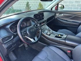 Hyundai Santa fe Preferred С РЕГИСТРАЦИЯ & АВТО КРЕДИТ, снимка 9
