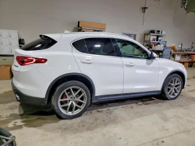 Alfa Romeo Stelvio, снимка 5