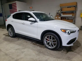 Alfa Romeo Stelvio, снимка 3