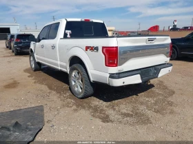 Ford F150 3.5l F-150 Platinum, снимка 3