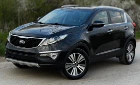 Kia Sportage 2.0CRDI/136кс, снимка 3