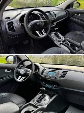Kia Sportage 2.0CRDI/136кс, снимка 11