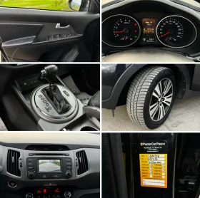Kia Sportage 2.0CRDI/136кс, снимка 13