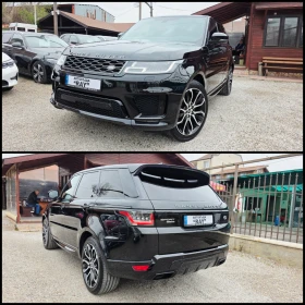 Land Rover Range Rover Sport 3.0/TDV6/HSE/DYNAMIC/ДВИГАТЕЛ НА 50.000км!/, снимка 3