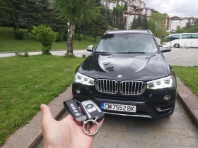 BMW X3 XDrive30D M XLine Facelift, снимка 1