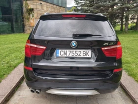 BMW X3 XDrive30D M XLine Facelift, снимка 4