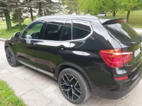 BMW X3 XDrive30D M XLine Facelift, снимка 3