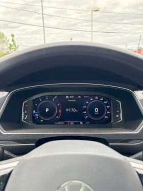 VW Tiguan * Comfortline R Line Black Edition /CARFAX/, снимка 7