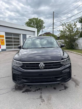 VW Tiguan * Comfortline R Line Black Edition /CARFAX/, снимка 6