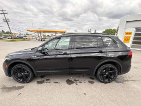 VW Tiguan * Comfortline R Line Black Edition /CARFAX/, снимка 2