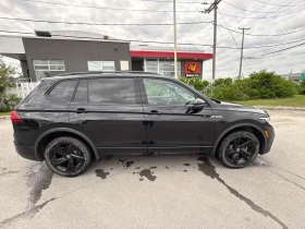 VW Tiguan * Comfortline R Line Black Edition /CARFAX/, снимка 3