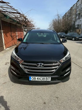 Hyundai Tucson, снимка 2