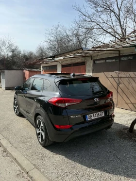 Hyundai Tucson, снимка 7