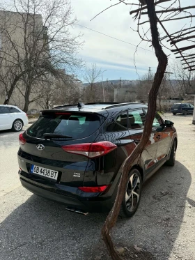 Hyundai Tucson, снимка 5