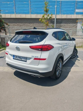 Hyundai Tucson HTRAC/KEYLESS/FULL/PANORAMA/LANE ASIST, снимка 6