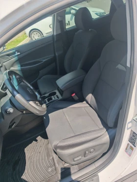 Hyundai Tucson HTRAC/KEYLESS/FULL/PANORAMA/LANE ASIST, снимка 8