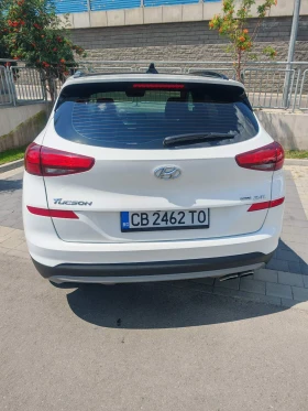 Hyundai Tucson HTRAC/KEYLESS/FULL/PANORAMA/LANE ASIST, снимка 5