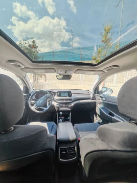 Hyundai Tucson HTRAC/KEYLESS/FULL/PANORAMA/LANE ASIST, снимка 10