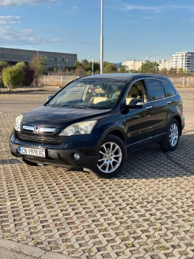 Honda Cr-v, снимка 2