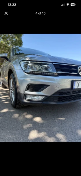 VW Tiguan, снимка 2
