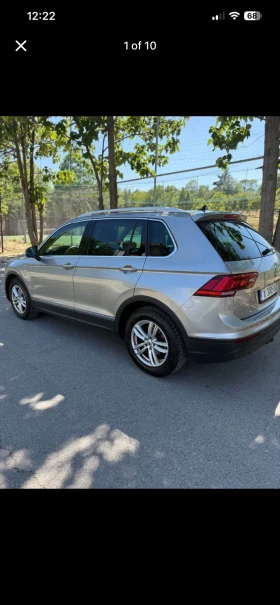 VW Tiguan, снимка 1