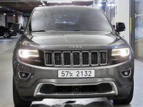 Jeep Cherokee 3.0 Diesel Overland Wk2, снимка 2