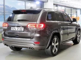 Jeep Cherokee 3.0 Diesel Overland Wk2, снимка 4
