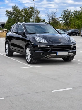 Porsche Cayenne Hybrid, снимка 3