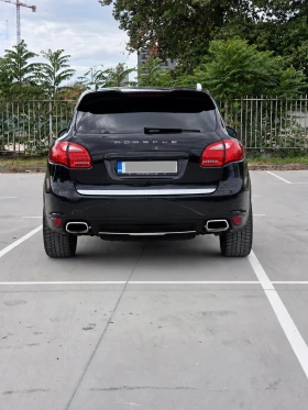 Porsche Cayenne Hybrid, снимка 5