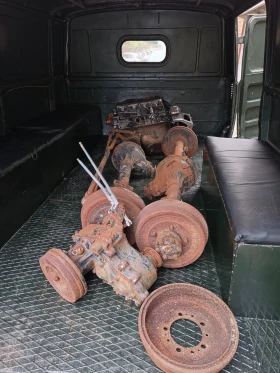 Uaz 452, снимка 17
