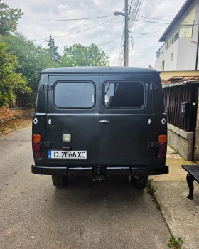 Uaz 452, снимка 5