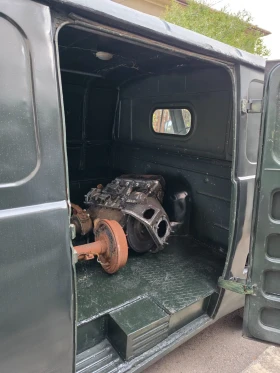 Uaz 452, снимка 14