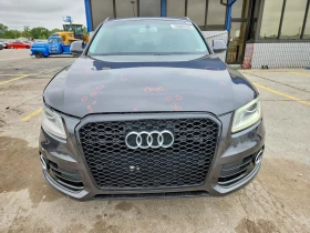 Audi Q5 2.0l Premium Plus, снимка 5