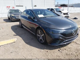 Mercedes-Benz EQE 350+ , снимка 1