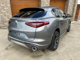 Alfa Romeo Stelvio Ti Sport, снимка 4