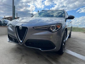 Alfa Romeo Stelvio Ti Sport, снимка 2