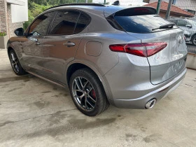 Alfa Romeo Stelvio Ti Sport, снимка 5