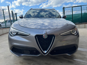 Обява за продажба на Alfa Romeo Stelvio Ti Sport ~67 500 лв. - изображение 1