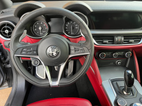 Alfa Romeo Stelvio Ti Sport, снимка 6