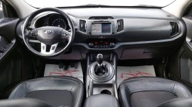 Kia Sportage 2.0CRDi 4x4 6SP-VNOS IT-FULL-SERVNA IST.-LIZING, снимка 10